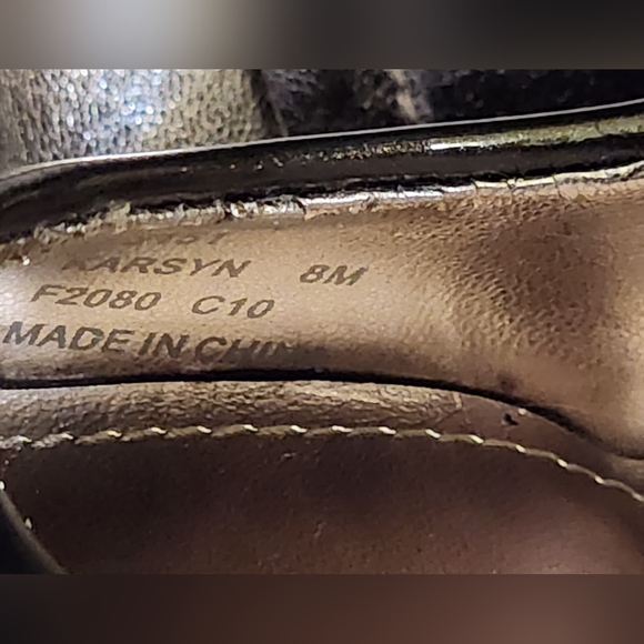 Calvin Klein Karsyn Pump size 8 - Picture 6 of 8